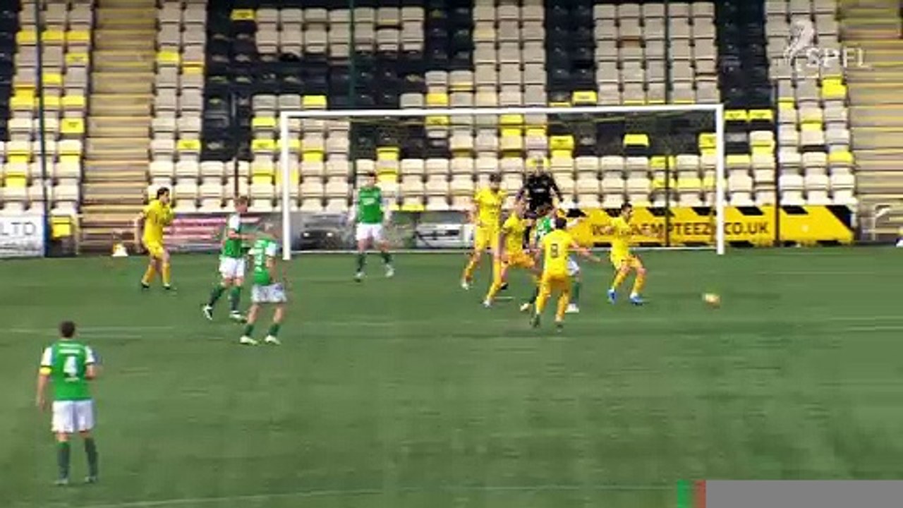 Livingston v Hibernian