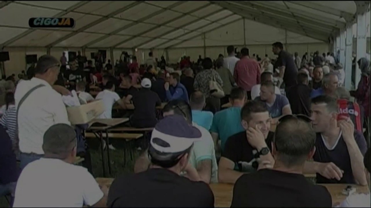 - VERA MATOVIC I NISVET PIVIC NAPRAVILI DERNEK KOD JURCEVICA VITEZ 2024
