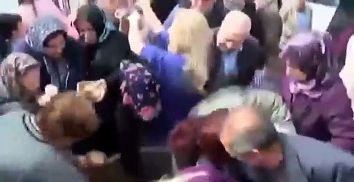 Mesir macunu kazanına düşen amca
