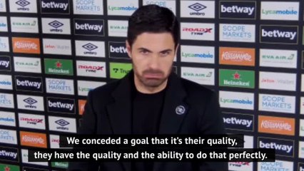 Download Video: Arteta and Moyes react to crazy 3-3 draw