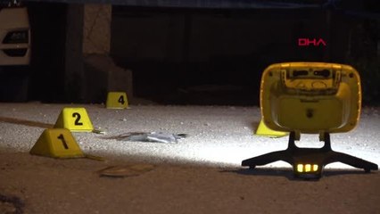 ADANA Tartıştığı akrabası tarafından tabancayla ağır yaralandı