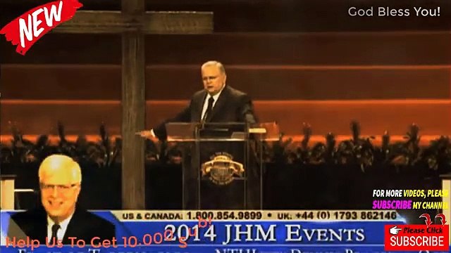 John Hagee Sermons 2021 - God said_ Father help me to hear your voice! (Must Wat