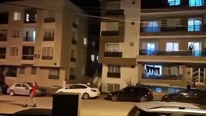 İzmir'de kadınlardan İstanbul Sözleşmesi protestosu