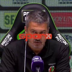 Semih Tokatlı: "Yorgunluk etkisi!"