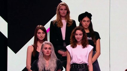 Ты топ-модель - 1 выпуск (2 часть)