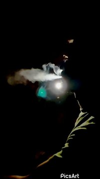 সিগারেটের ধোঁয়া #স্বপ্ন দেখার খোলা চোখে.... Blood Thirsty