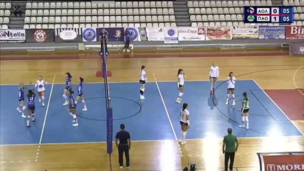 Ο Βασίλης Παπαμίχος για τη ματαίωση της Volley League γυναικών
