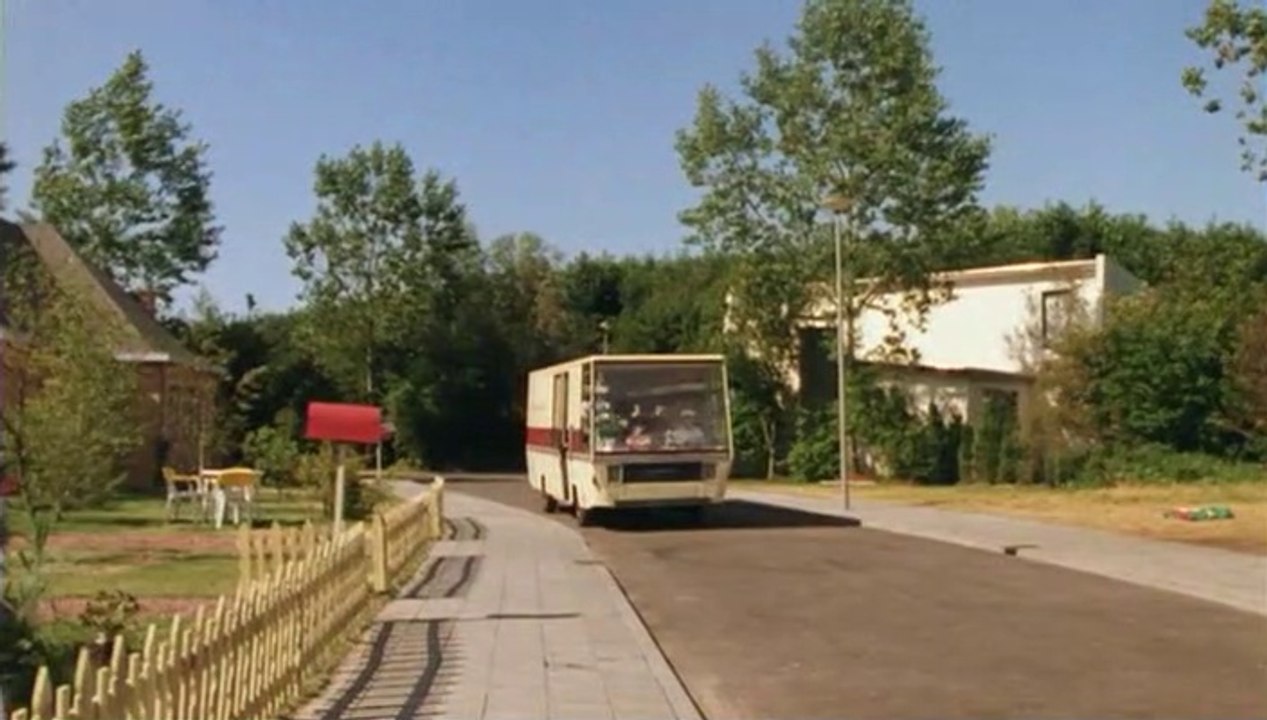 Flodders - 05. Diebe auf den ersten Blick