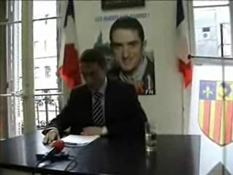 FN - Marseillais d'abord de Ravier - économie emploi