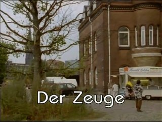 Großstadtrevier - 103. Der Zeuge