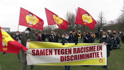 Manifestações assinalam Dia Internacional contra o Racismo