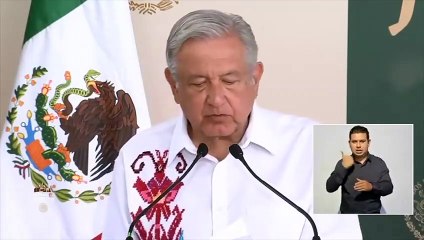 Download Video: Andrés Manuel López Obrador anunció que la Pensión para el Bienestar de Adultos Mayores, ahora se entregará a partir de los 65 años en todo el país