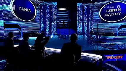 YFSF All Star:  Η συγκινητική ερμηνεία της Τάνιας Μπρεάζου ως Τζένη Βάνου