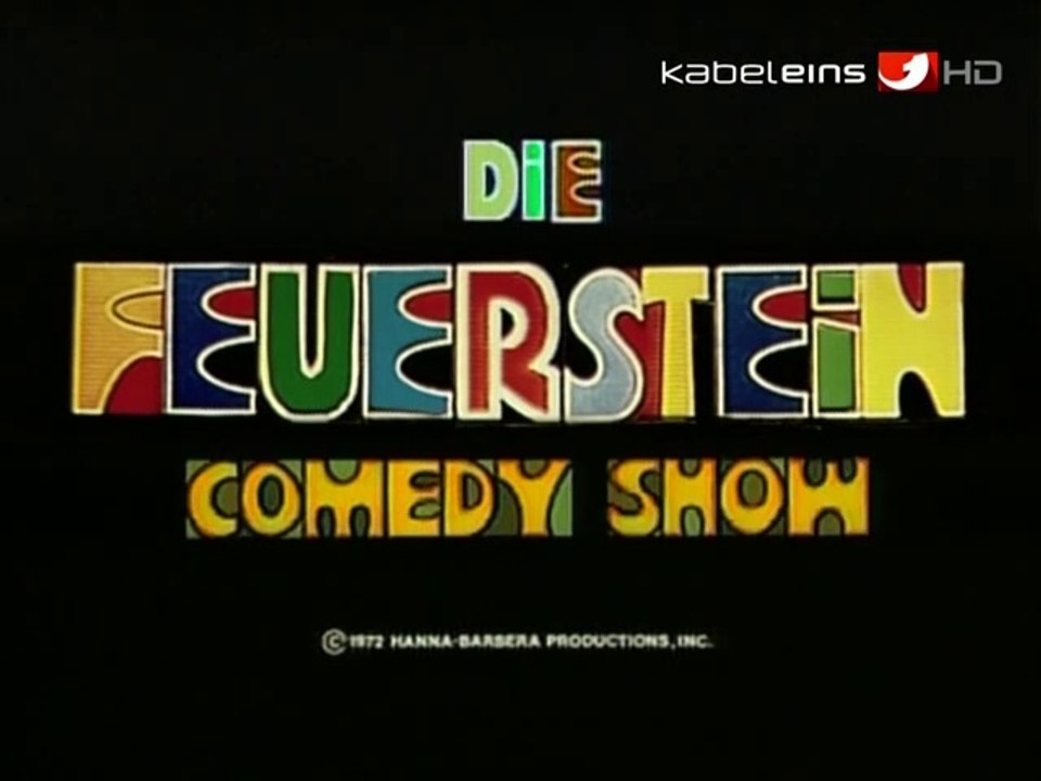 Die Feuerstein Comedy Show - 04. Tante Fred / Der Talentwettbewerb / Besuch aus dem Knast