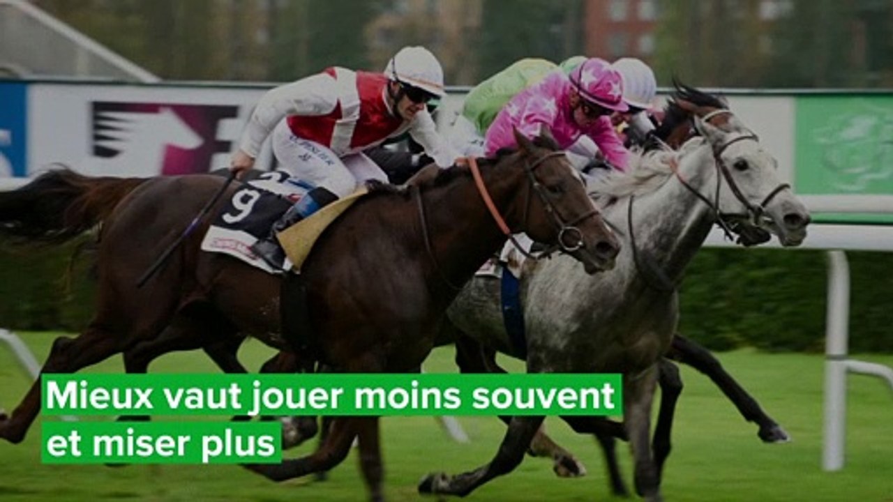 5 erreurs à éviter pour gagner aux courses