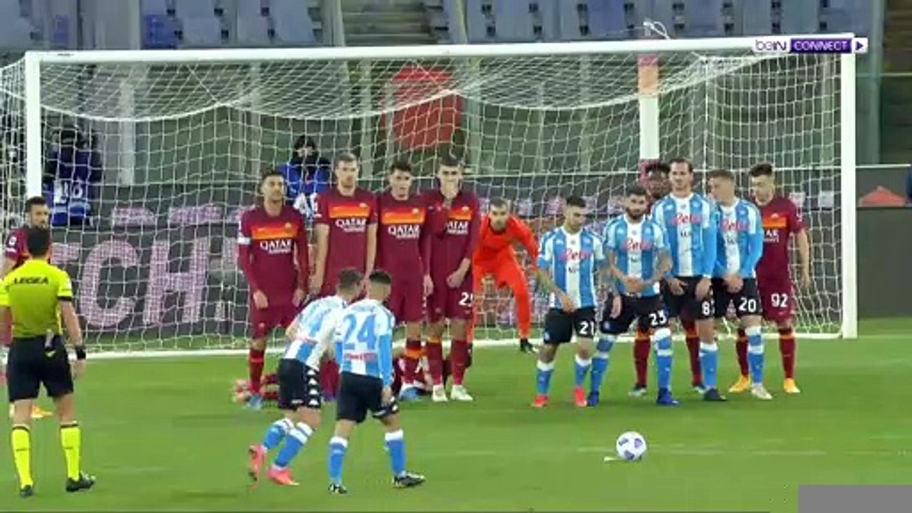 Roma v Napoli