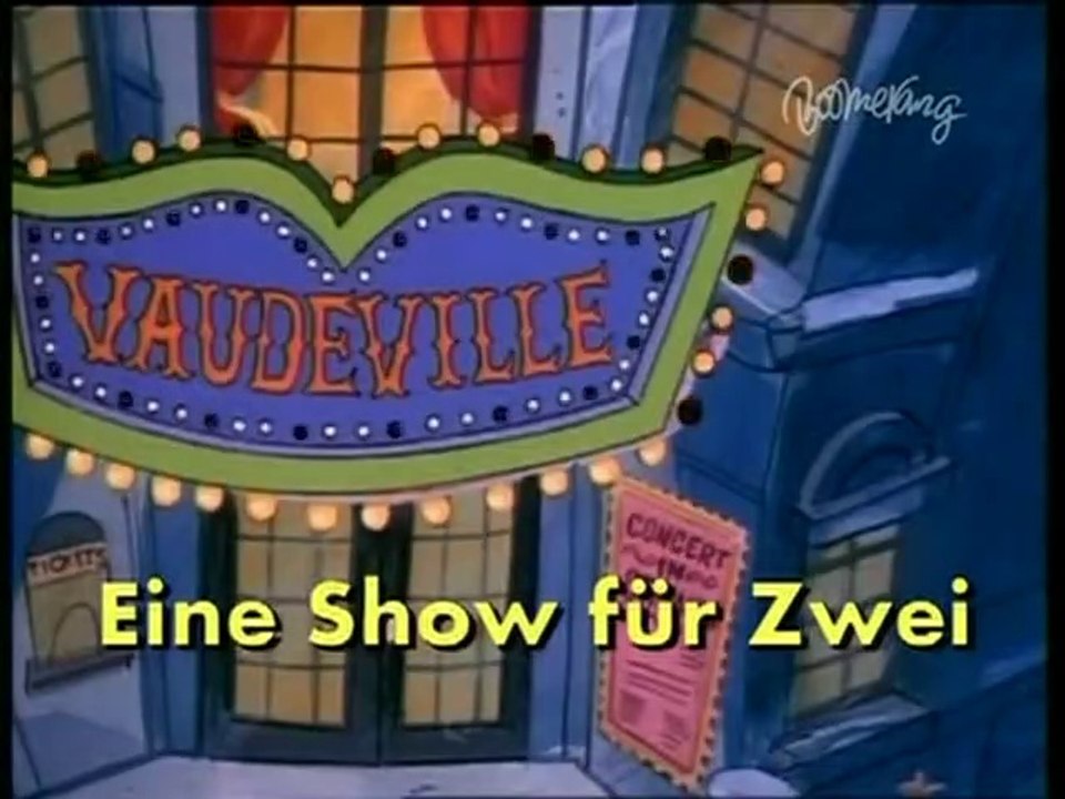 Neue Abenteuer mit Tom & Jerry - 26. Eine Show für Zwei