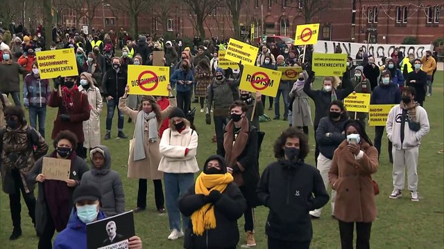 Всем миром против расизма