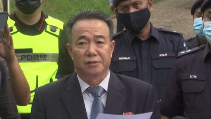 말레이시아 주재 北 대사관 직원 등 30여 명 모두 철수 / YTN
