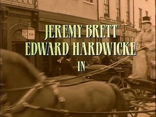 Jeremy Brett as Sherlock Holmes - The Empty House