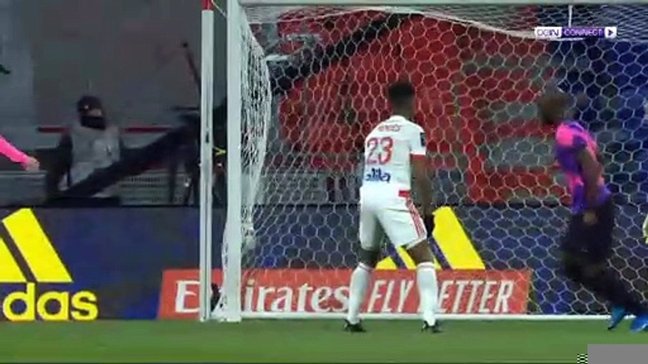 Lyon v PSG