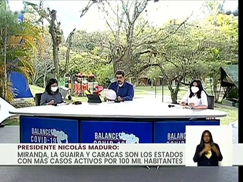 La Comisión Presidencial para la Atención, Prevención y Control del COVID-19 aprueba 15 recomendaciones para disminuir contagios en el país