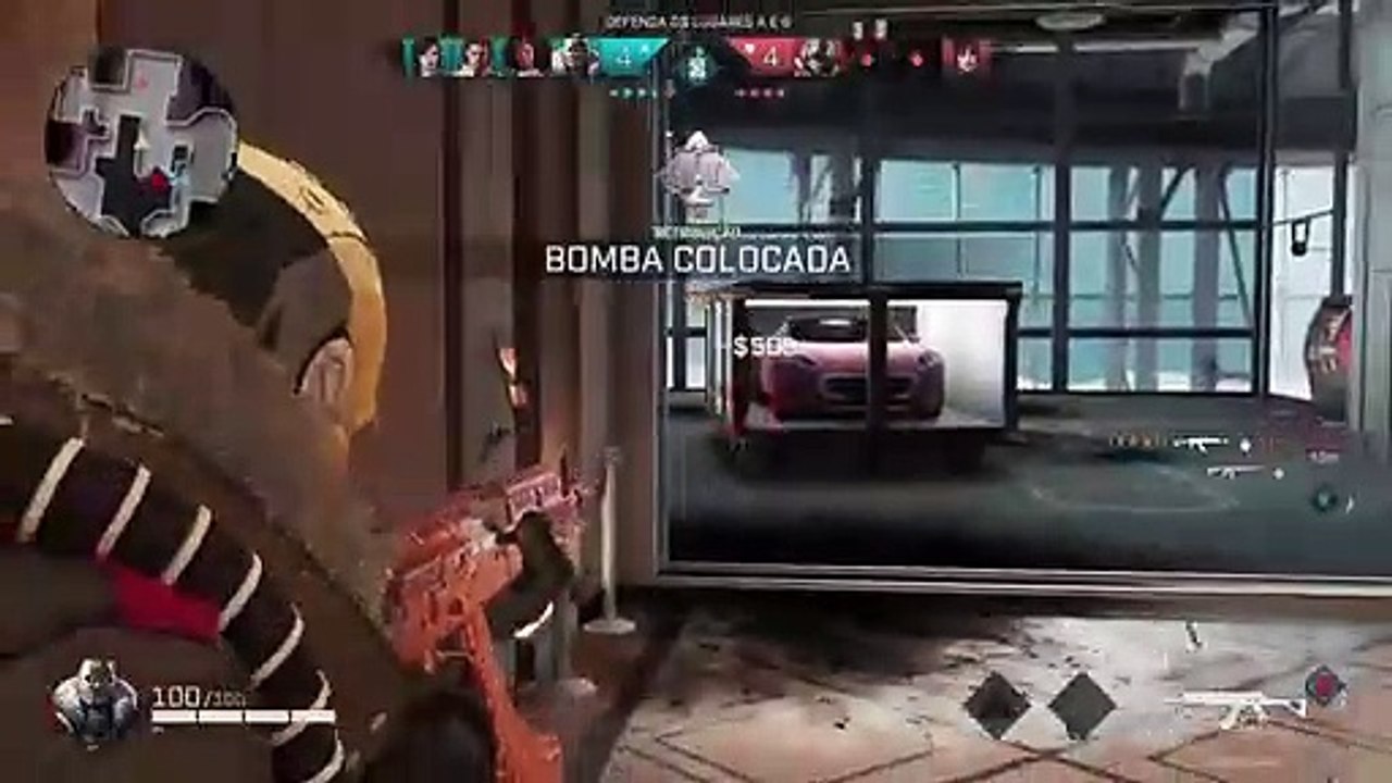 ROGUE COMPANY [HIGHLIGHTS] #4