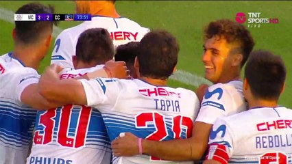 Gol Marcelino Nuñez