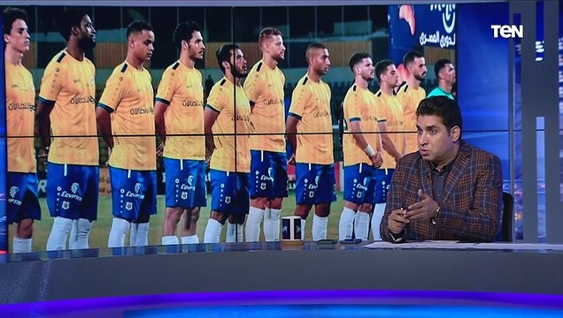 الخبير التسويقي محمد شيحة: هناك حالة من الإهمال واللامبالاة لدى بعض لاعبي الإسماعيلي