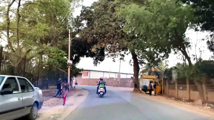 Way to Purva palm beach high rise apartment