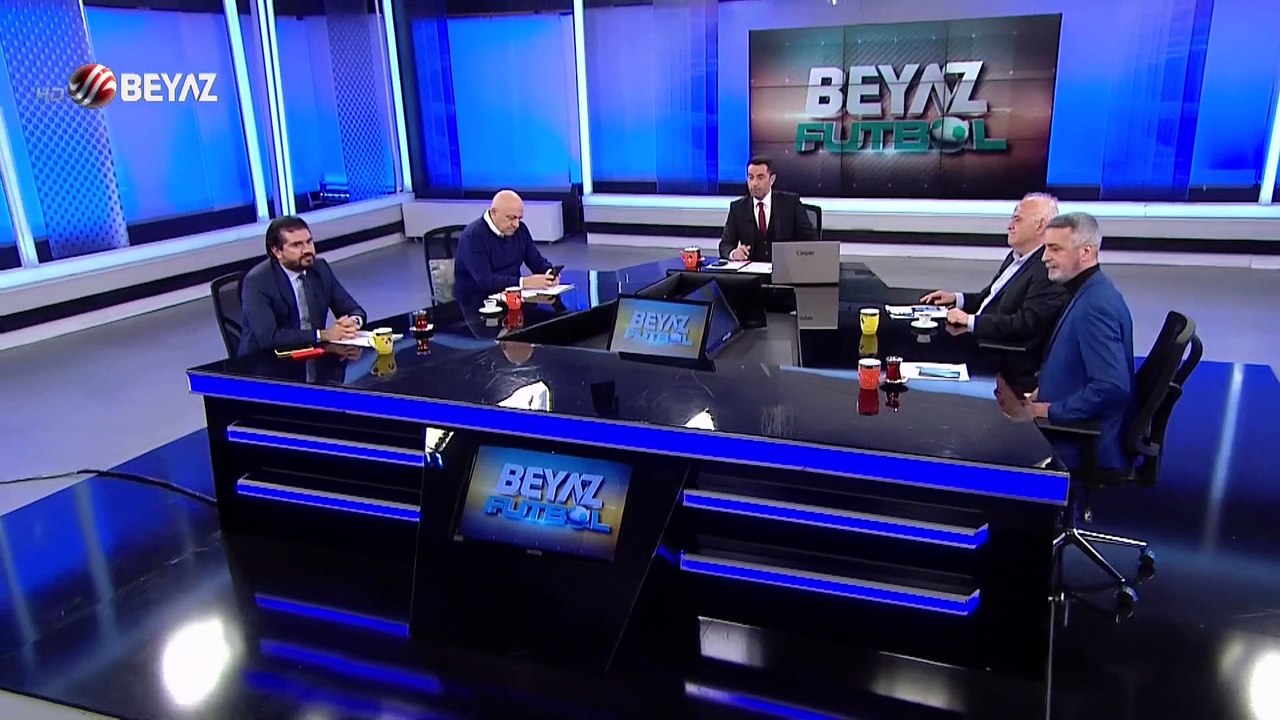 Beyaz Futbol 21 Mart 2021