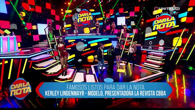 El Chacal se pone nervioso con Kerley y le promete “todo”, hasta poner el programa a su nombre