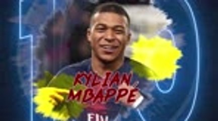 Mbappé atteint la barre des 100 buts en Ligue 1
