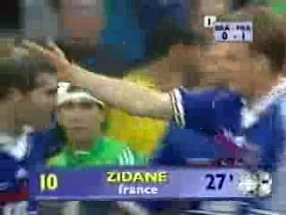 Zizou & james