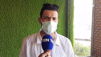 زوج مصورة واقعة التحرش ببائعة "لب": مكملين في إجراءاتنا عشان عندنا ثقة في شرطتنا