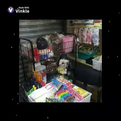 small store.