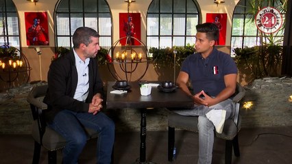 Entrevista con Mauricio Tabe, coordinador de la bancada del PAN en el Primer Congreso de la CDMX