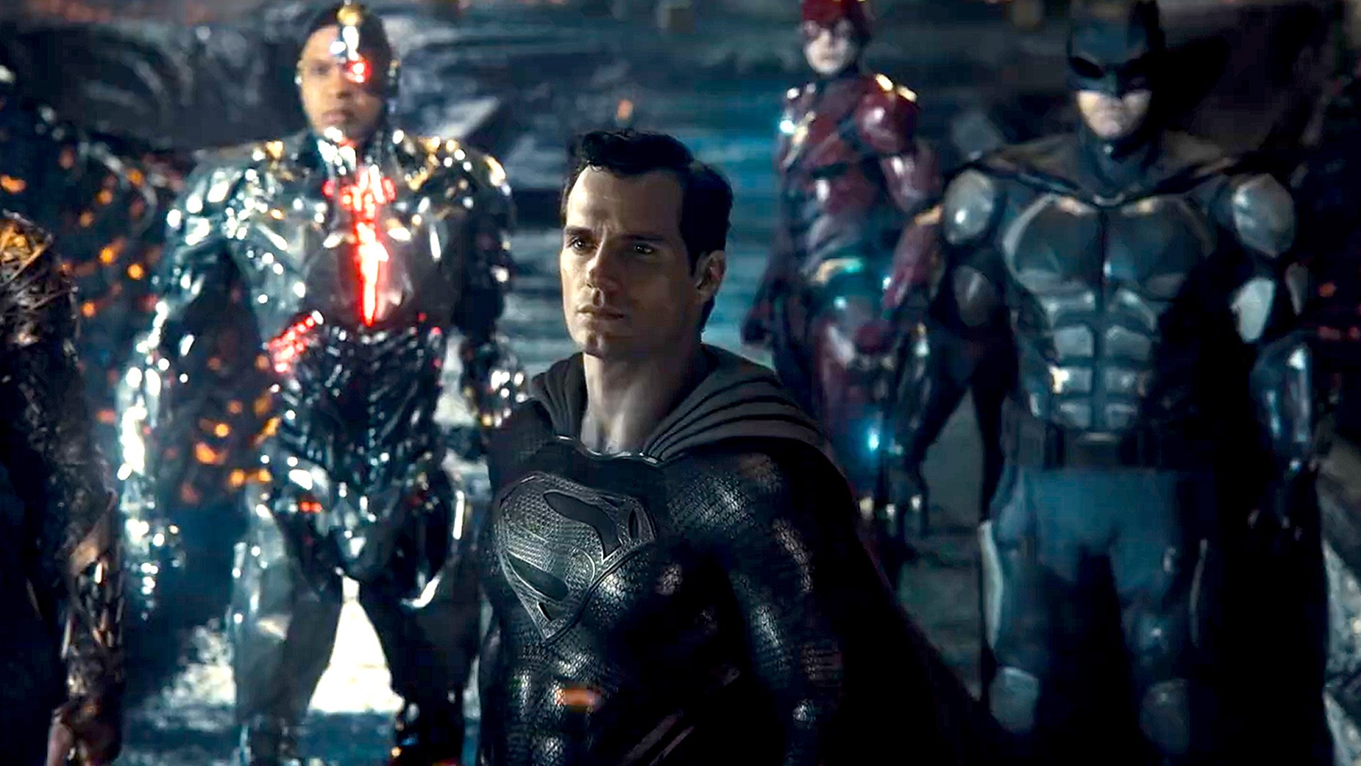 Zack Snyder's Justice League on HBO Max - Making the Snyder Cut - video  Dailymotion