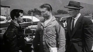 Hot Rod Girl (1956) | Full Movie | Lori Nelson | Chuck Connors part 2/2