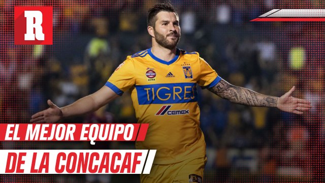 Tigres es nombrado como el mejor equipo de la década en Concacaf según IFFHS