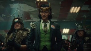 Marvel-s Loki - Official Trailer (2021) Tom Hiddleston - Owen Wilson