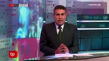 La selección nacional se concentra en La Paz y el lunes viajan a Chile