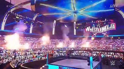 WWE Fastlane 2021 PPV - March 21, 2021 - Part 6