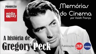 A HISTÓRIA DE GREGORY PECK