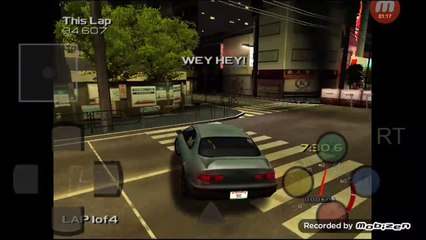 Metropolis Street Racer - Parte #34