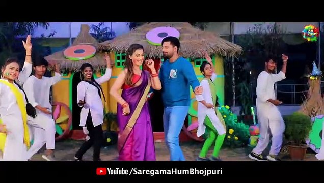 Tu Hi Lagawa | तू ही लगावा | Akshara Singh | Rakesh Mishra | Latest Bhojpuri Holi Song 2021