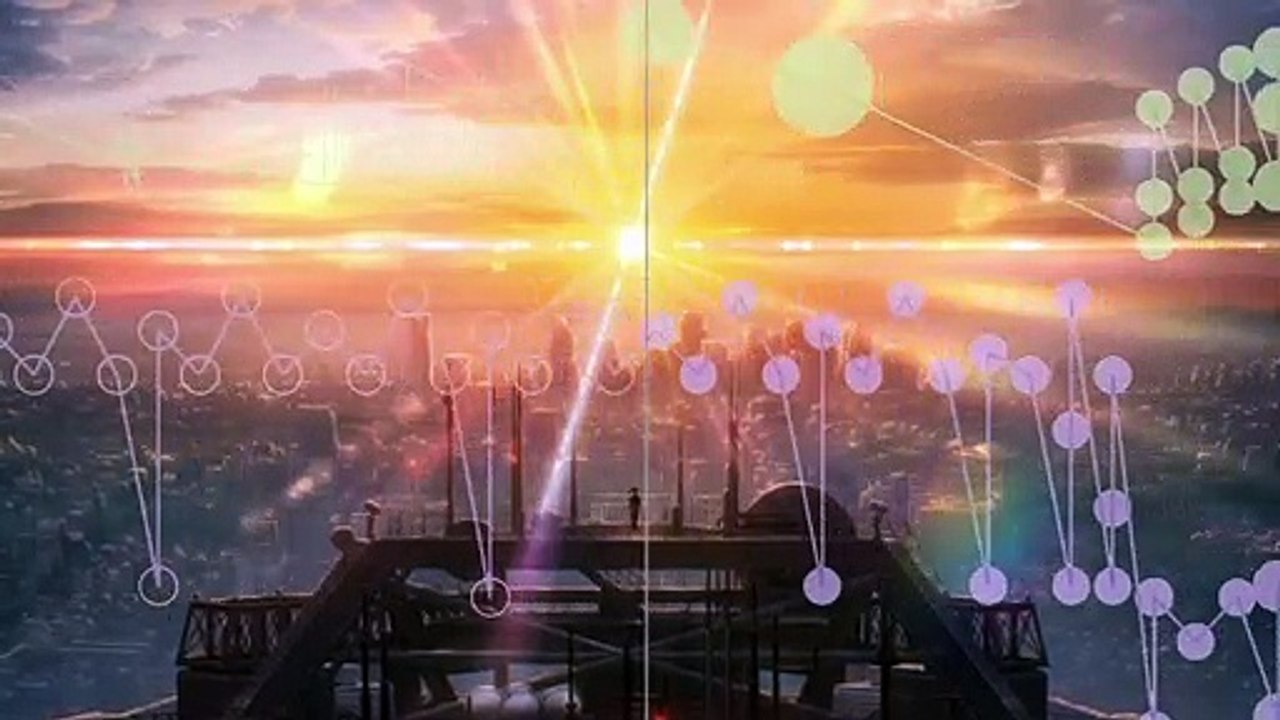 First Part Time Job as Sunshine Girl 『Music Box ver.』Tenki no Ko / Weathering with You OST