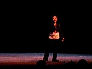 Eva Sabiniano - Thank You (Live) from Born to Praise