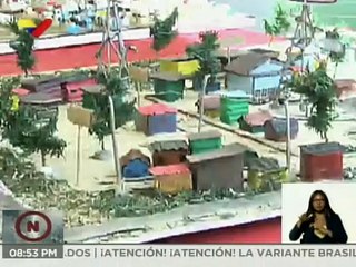 Despliegan jornada de atención integral en Base de Misiones Eulalia Buroz de Anzoátegui