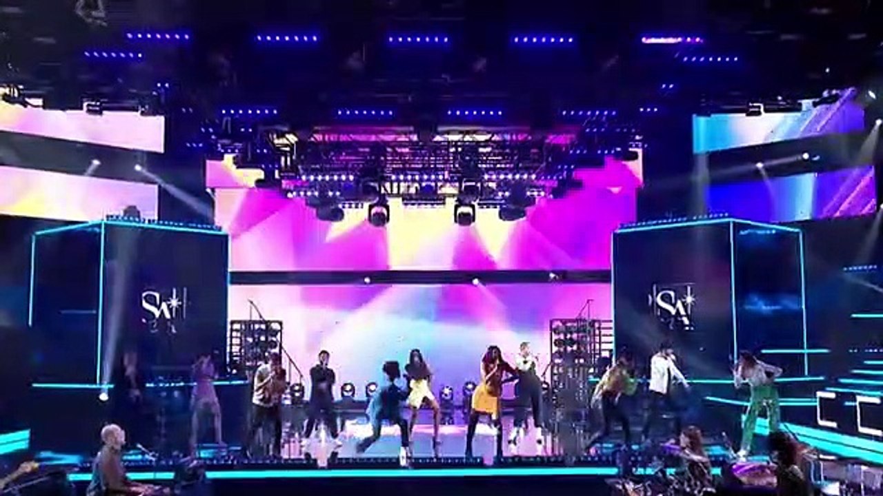 SA2021P6  21MARS2021 - PARTIE 1 INTRO ET MEDLEY MARIO PELCHA